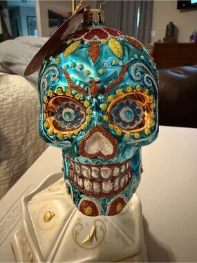 Christopher Radko Ornament
